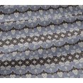 thumbnail image 5 of oneOone Viscose Jersey Fabric Swirl Ikat Decor Fabric Printed BTY 60 Inch Wide, 5 of 5