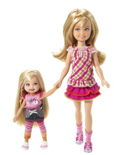 little kid barbie dolls