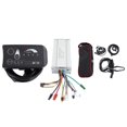 thumbnail image 3 of Juego De Controlador De Motor ANGGREK Panel De Visualización Impermeable Para Bicicleta Eléctrica, 3 of 7