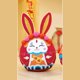 thumbnail image 5 of Juguete de peluche Zulema conejo chino 15cm, 5 of 8
