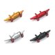 thumbnail image 4 of Metal y Parachoques YONGSHENG para HB Toys ZP1001 ZP1002 ZP1003 ZP1004 1/10 RC Crawler Car, 4 of 4