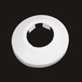 thumbnail image 2 of Unique Bargains 25mm Plastic Wall Flange Radiator Water Pipe Cover White, 2 of 4