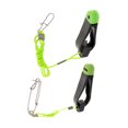 thumbnail image 1 of 2pcs Power Grip Plus Downrigger Release Clips 17 Pulgadas Líder Con Trolling Snap J009-2 J008-3 Sunnimix Clips de liberación de Power Grip, 1 of 8