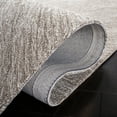 thumbnail image 5 of SAFAVIEH Micro-Loop Carbrey Sunburst Area Rug, Taupe, 5' x 5' Square, 5 of 11
