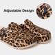 thumbnail image 2 of Zapatos de jardín para mujeres y hombres Mulas de trabajo Zuecos Sandalias ligeras antideslizantes Zapatos para caminar de enfermera ajustables Playa Interior Exterior Cómodo Slippe, 2 of 5
