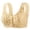 Yellow# Womens Bras, variant on Womens Soft Everyday Bras No Wire Front Closure Bralette Large Bust Bras No Padding Lift,Bras for Women Large Bust Bras