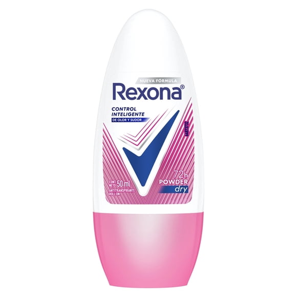 Antitranspirante Rexona Women powder dry 50 ml