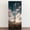 Color 1, variant on Self Adhesive Vinyl Refrigerator Wrap Set Beach Truro Cape Cod Door Mural Removable Fridge Sticker Peel and Stick&nbsp;Full Door Cover Decal Kitchen Bar Decor