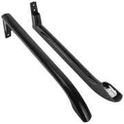 Beaquicy Refrigerator Door Handle Set for Frigidaire