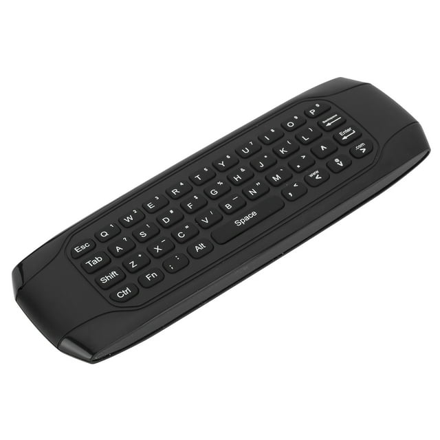 Souris d'Entrée Vocale, 6 Axes Gyroscope Souris Sans Fil ABS avec Câble de Charge pour Ordinateur Portable