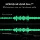 thumbnail image 5 of Equalizer Professional de 7 Bandas Equalizador de Automóviles Multifuncionales Audio EQ Tuning Amplificador de crossover Equalizador paramétrico Audio Equalizador, 5 of 7