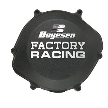 Boyesen Clutch Cover Black for Honda CRF250R 2010-2017