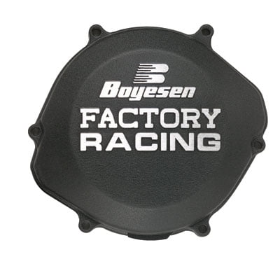 Boyesen Clutch Cover Black for Husqvarna FE 501 2014-2016