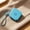 Blue, variant on One-Click Retractable Dual Scale Soft Tape Measure With Lanyard Compact Portable Adult Office Desktop Stationery Back to Season Supplies