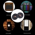 thumbnail image 6 of 2Pcs/pack High Pitched 30W 2inch Silk Dome Tweeters 4Ohm Treble Horn Speakers for Multimedia Speakers, 6 of 8
