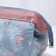 thumbnail image 5 of Estuche de viaje para maquilje, Estuche sméticos de para mujeres y niñas, Estuche portátil con cremallera, organizador de almacenaent Fmenco Baoblaze bolsa de cosméticos con cremallera, 5 of 7