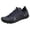 Dark Blue, variant on Water Shoes for Men Women Barefoot Quick-Dry Aqua Sock Outdoor Athletic Sport Shoes for Kayaking, Boating, Hiking, Surfing, Walking