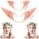 thumbnail image 2 of Accesorio para disfraz de cosplay, colmillos de dientes de vampiro y orejas de elfo, 2 of 6