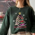 Salacious Players Club Series Christmas Tree Sweat. All Booked For Christmas Sara Cate Books