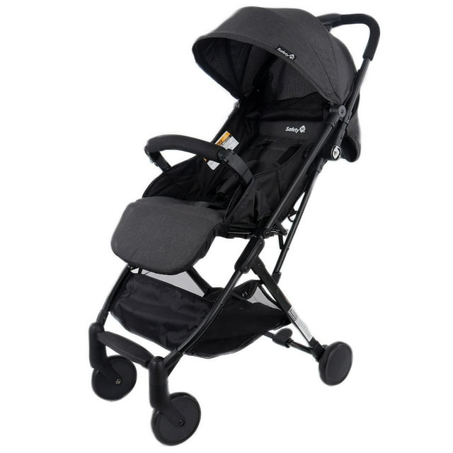 Carriola de Paseo Safety 1st Trolly Ultra Compacta 130020080132BK