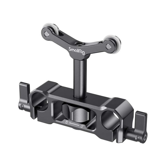 Soporte de lente SMALLRIG Universal LWS Rod Mount 2727 de 15 mm