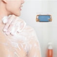 thumbnail image 5 of LOLIPPYY 1 Set Wall-Mountable Golden Aluminium Soap Dish Holder for Bathroom, 5 of 11