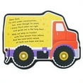 thumbnail image 3 of Abbey Press Truck Shaped Plaque, 12.13 x 9.13", 3 of 3
