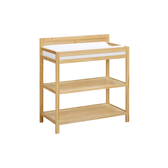 Suite Bebe Reign Changing Table in Pine Natural