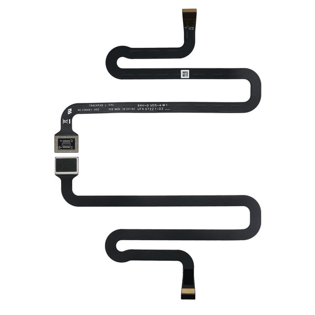 Replacement Keyboard Connector With Flex Cable Compatible For Microsoft Surface Laptop 3 13.5" (1867 / 1868)