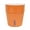 Orange, variant on Travelwant Plant Pots, Self Watering Pots High Drainage Planters with Attached Saucer Reservoir and Watering Lip, for Indoor & Outdoor Flowers Plants Windowsill Gardens