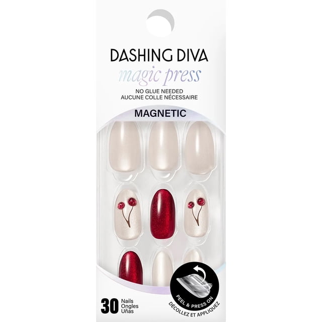 Dashin Diva MAGIC PRESS - CHERRY BOMB