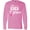 Azalea, variant on Inktastic Breast Cancer Awareness My Gigi is a Fighter Long Sleeve T-Shirt