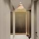 thumbnail image 1 of Lámpara De Pasillo, Luz LED Interior Para Recibidor, Pantalla Acrílica, Cuerpo De Madera Maciza, Hierro Inoxidable, Iluminación Uniforme, Luz Blanca Cálida Suave, 1 of 9