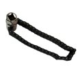 thumbnail image 2 of 44 Sections Oil Filter Spanner L Shape Double Chain Disassemble Auto Car Oil Filter Wrench Removal Tool, 2 of 3