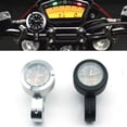 thumbnail image 5 of QIFEI Waterproof Motorcycle Electric Car Clock Shockproof Watch Handlebar Watch, 5 of 8