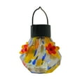thumbnail image 7 of Solar Hummingbird Feeder - Auto-Lighting Solar Light for Garden Decor,Perfect Hummingbird Feeder for Outdoors Hanging， Perfect Outdoor Gift for Nature Enthusiasts, 7 of 7