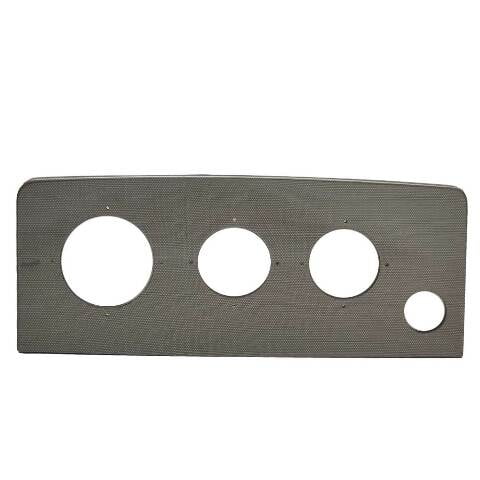 Sea Ray Boat Blank Gauge Panel 2252746 | SPX 230 Acrylic Silver