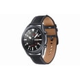 thumbnail image 2 of SAMSUNG Galaxy Watch 3 45mm Mystic Black BT - SM-R840NZKAXAR, 2 of 15