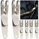 thumbnail image 4 of Mini Clip Suspensión Kuymtek para Bolsillo 6 Uds Con Mosquetón Llavero Quicklink, 4 of 8