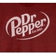 thumbnail image 2 of Camiseta Dr Pepper Est.1885 Logo para Hombre Maroon 3XL, 2 of 4