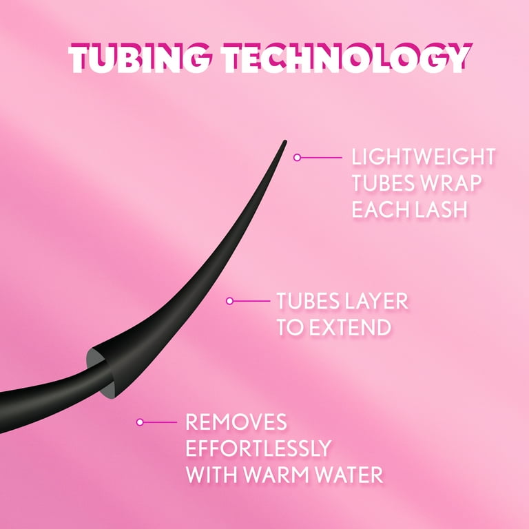 COVERGIRL Eye Enhancer Wrap Tubing Mascara - 810 Espresso Energy