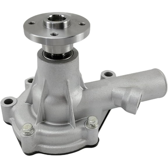 S4L Water Pump Height 122mm MM433424 MM409301 Fits For Mitsubisihi Engines S4L S3L2 S4L2 K4N K3B K3D K3E Tractors D1650 MT180 MT190D MT210 Engine