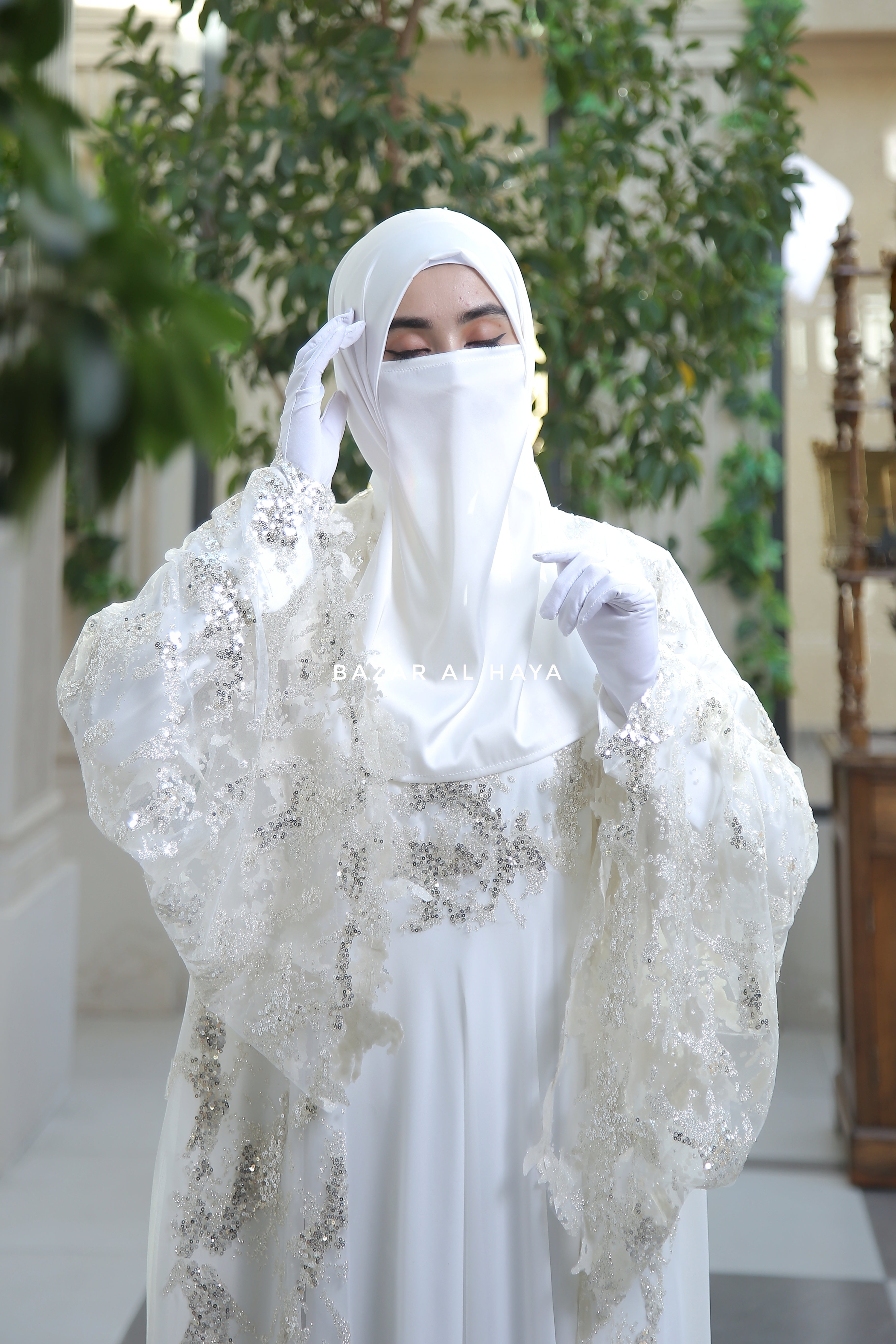 Abaya shop for nikah