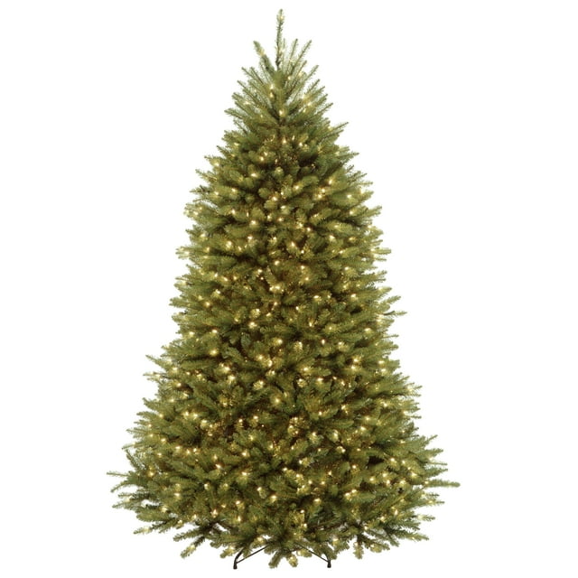 Árbol de Navidad Dunhill Fir de National Tree Company, 7.5 pies