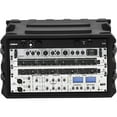 thumbnail image 4 of Gator Pro Series 6U, 13" Deep Molded Audio Rack (G-PRO-6U-13), 4 of 7