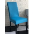thumbnail image 1 of Dining Chair Slipcover, Elastic Removable Parsons Chair Cover for Home, Hotel, Office and Ceremony, 1 of 6