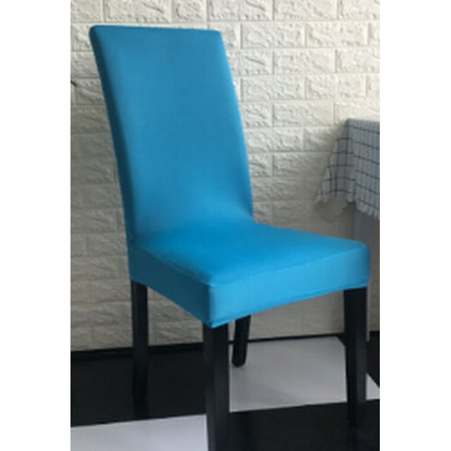 Dining Chair Slipcover, Elastic Removable Parsons Chair Cover for Home, Hotel, Office and Ceremony