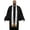 White, variant on Unisex Adult Clergy Stole – Embroidered Church Crosses – 90” Long, Fits All Body Types - White