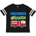 thumbnail image 3 of Inktastic Future Firefighter Kids Fireman Boys Toddler T-Shirt, 3 of 5