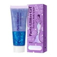 thumbnail image 4 of REK Glow Gel Tube 50ml Colorful Body Gel For Nightclub Parties & Events, 4 of 4